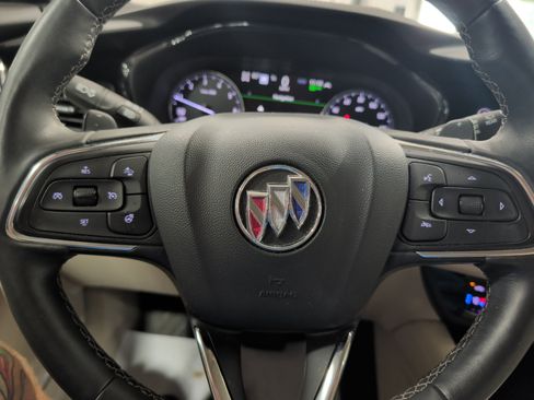 Used 2023 Buick Envision Avenir AWD/4WD image 9