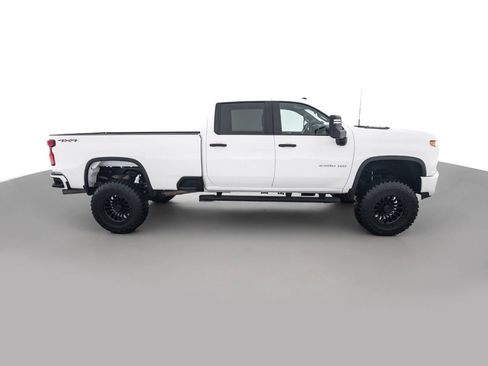 Used 2021 Chevrolet Silverado 3500 W/T w/ WT Convenience Package image 4