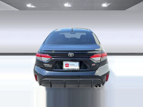 Certified 2024 Toyota Corolla SE FWD image 10
