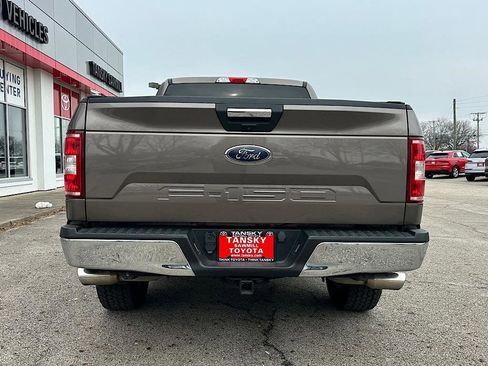 Used 2020 Ford F150 XLT w/ Equipment Group 301A Mid image 4