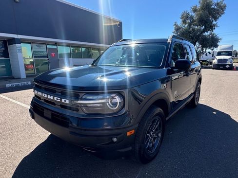 Used 2021 Ford Bronco Sport Big Bend w/ Big Bend Package image 2