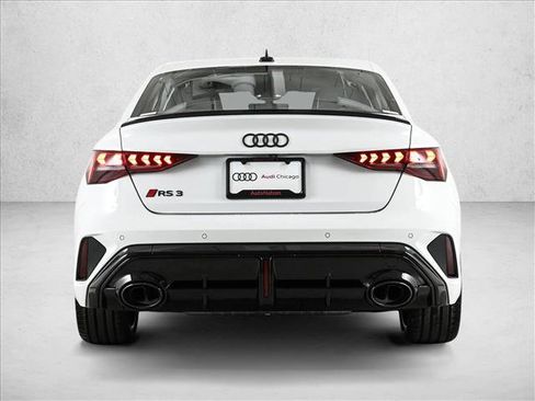 New 2025 Audi RS 3 image 7
