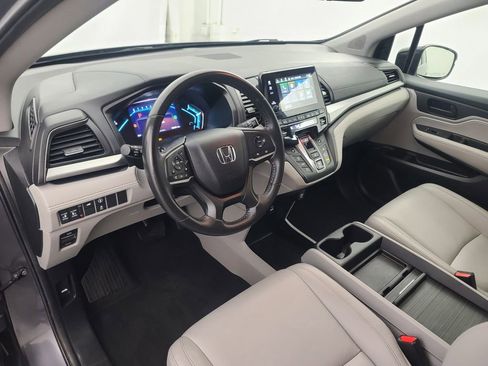 Used 2024 Honda Odyssey EX-L image 23