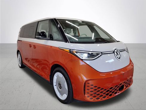 New 2025 Volkswagen ID. Buzz 1st Edition image 4