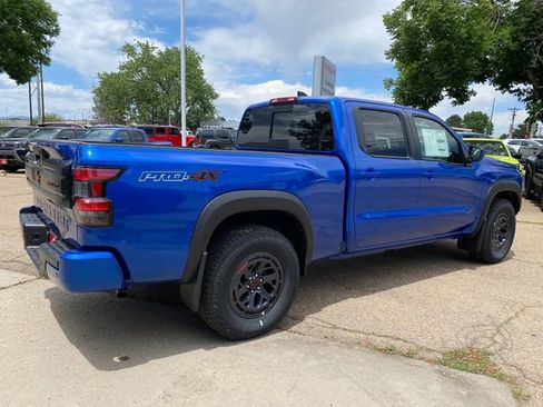 New 2026 Nissan Frontier PRO-4X AWD/4WD image 5