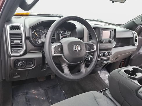 Used 2022 RAM 1500 Big Horn AWD/4WD image 16