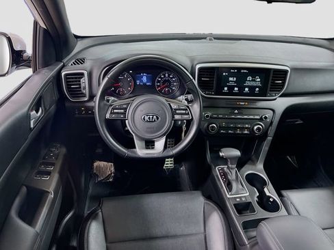 Certified 2021 Kia Sportage S image 21