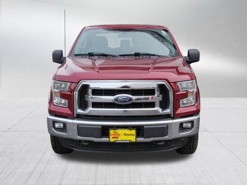 Used 2016 Ford F150 XLT image 2