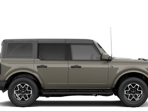 New 2026 Ford Bronco Outer Banks AWD/4WD image 5