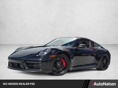 Used 2024 Porsche 911 Carrera GTS