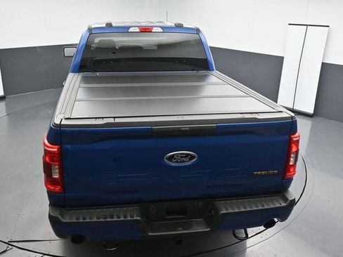 Certified 2022 Ford F150 Tremor w/ Trailer Tow Package AWD/4WD image 22