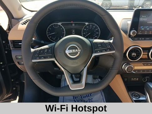 New 2025 Nissan Sentra SV w/ SV Premium Package image 11