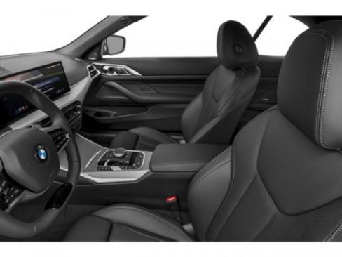 New 2027 BMW 430i Convertible w/ M Sport Package RWD image 11