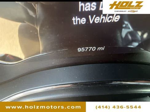 Used 2018 Jeep Grand Cherokee Overland AWD/4WD image 12