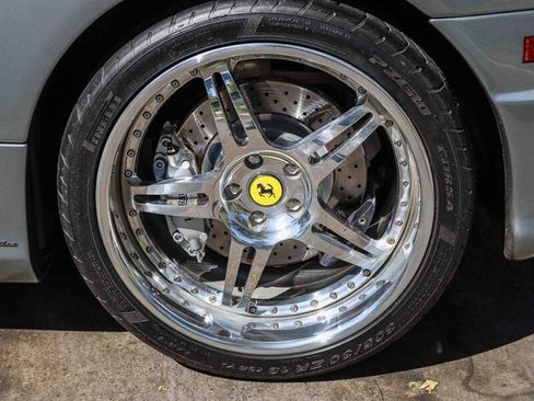Used 2002 Ferrari 360 Spider RWD image 23