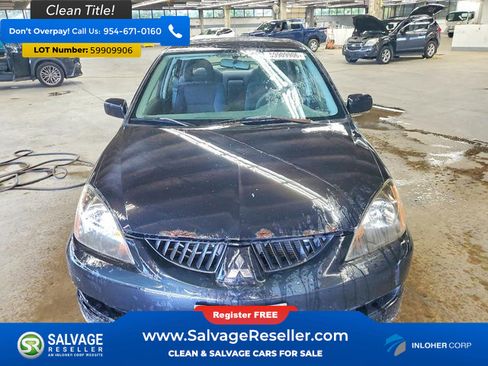 Used 2004 Mitsubishi Lancer Ralliart FWD image 7