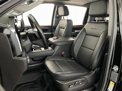 Certified 2025 GMC Sierra 3500 Denali w/ Denali Reserve Package AWD/4WD image 29