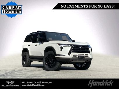 Used 2024 Lexus GX 550