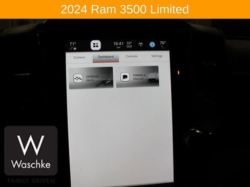 Used 2024 RAM 3500 Limited image 72