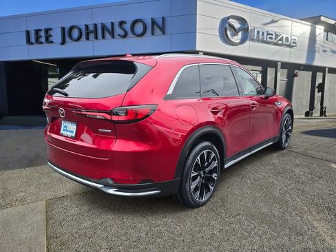 Certified 2024 MAZDA CX-90 Plug-In Hybrid w/ Premium Plus image 7
