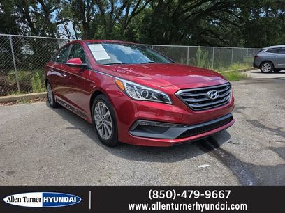 Used 2016 Hyundai Sonata Sport w/ Option Group 02