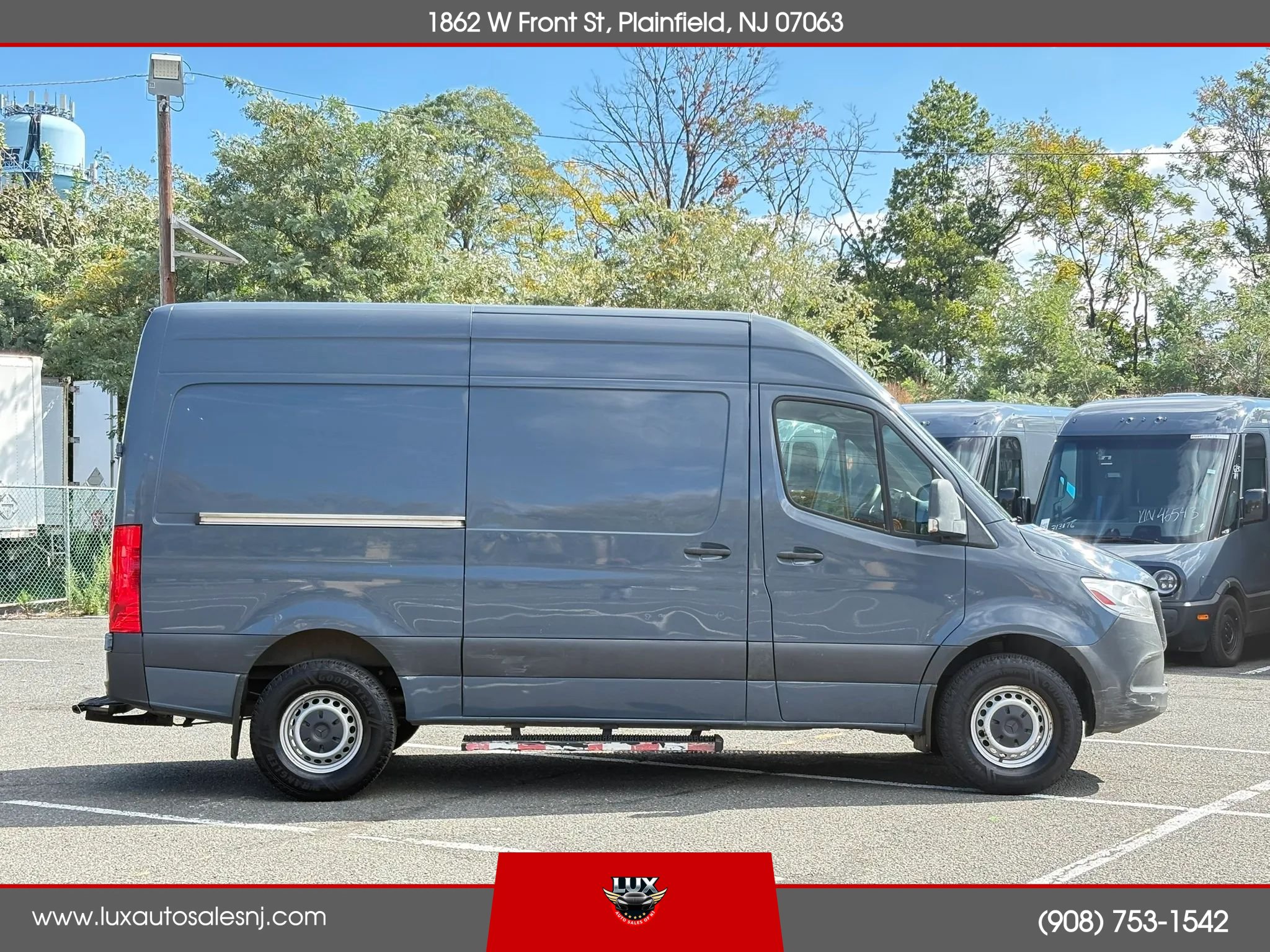 Used 2019 Mercedes-Benz Sprinter 144 image 9