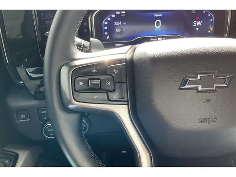 Used 2024 Chevrolet Silverado 1500 ZR2 w/ Technology Package AWD/4WD image 20