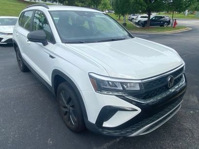 Used 2024 Volkswagen Taos S