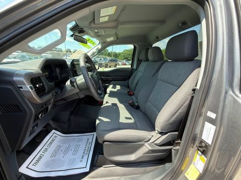 Used 2025 Ford F150 XL w/ Equipment Group 103A High AWD/4WD image 15