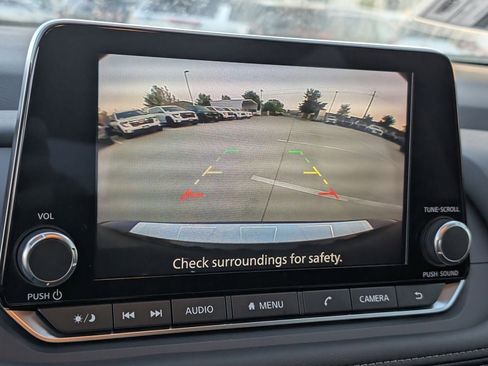 New 2026 Nissan Rogue SV FWD image 12