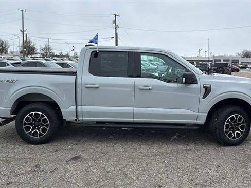Certified 2023 Ford F150 XLT w/ Equipment Group 302A High image 3