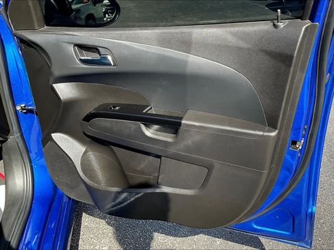 Used 2017 Chevrolet Sonic LT w/ Fun and Sun Package image 23