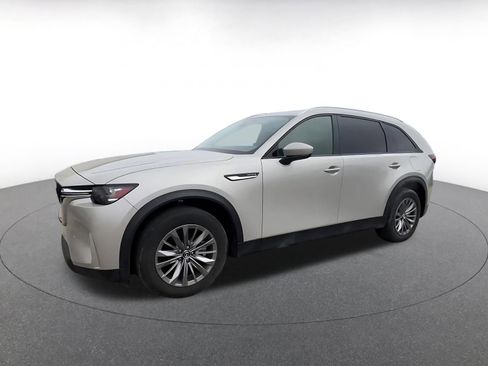 Used 2025 MAZDA CX-90 3.3 Turbo w/ Preferred Package image 8