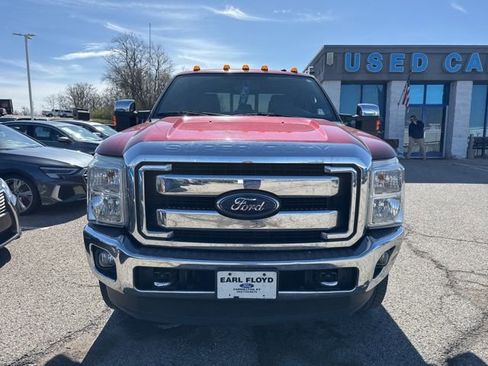 Used 2016 Ford F350 Lariat w/ Lariat Ultimate Package image 2