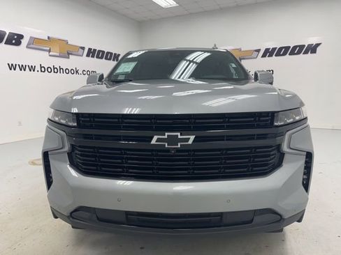 Used 2023 Chevrolet Tahoe RST w/ RST Performance Edition image 2