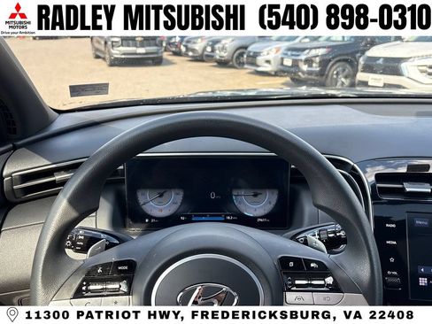 Used 2023 Hyundai Santa Cruz Night AWD/4WD image 6