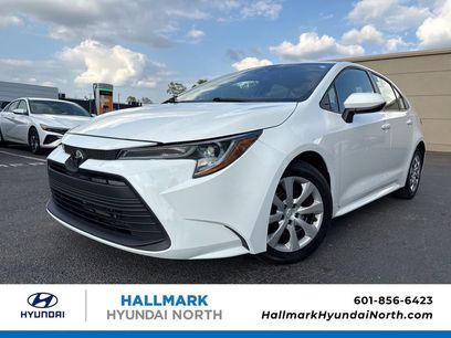 Used 2023 Toyota Corolla LE