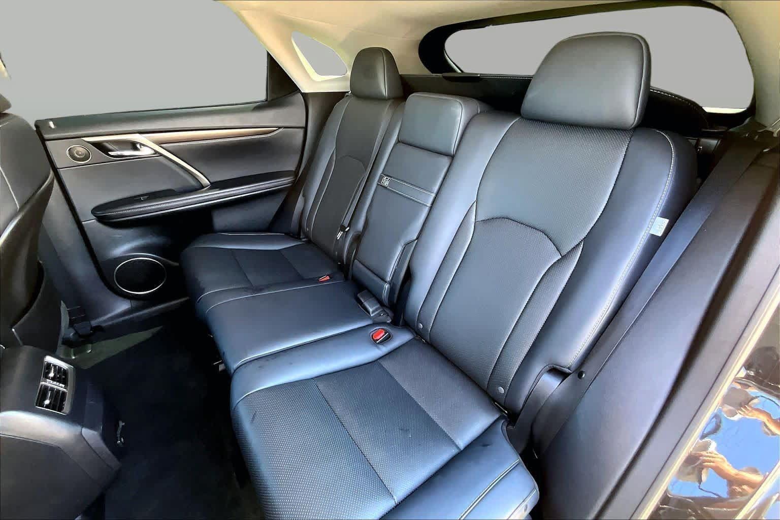 Used 2021 Lexus RX 350 FWD w/ Premium Package image 20