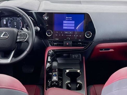 Certified 2024 Lexus NX 350 AWD w/ Cold Area Package image 14