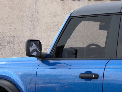 New 2026 Ford Bronco 4-Door AWD/4WD image 22