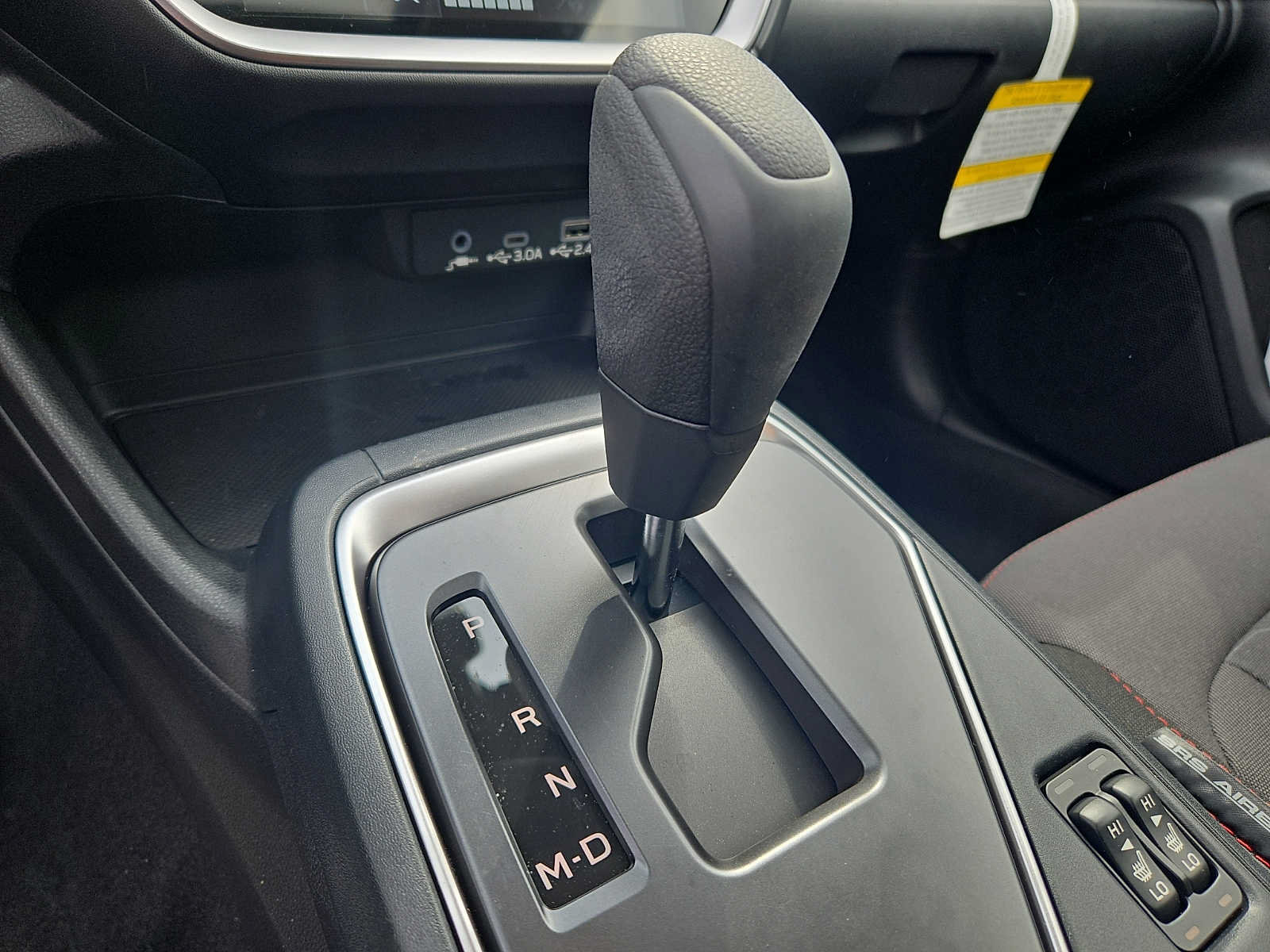 Certified 2026 Subaru Impreza 2.0i Sport AWD/4WD image 15