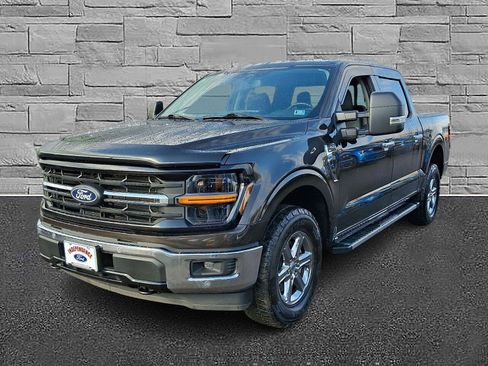 Certified 2024 Ford F150 XLT w/ Equipment Group 302A MID AWD/4WD image 4