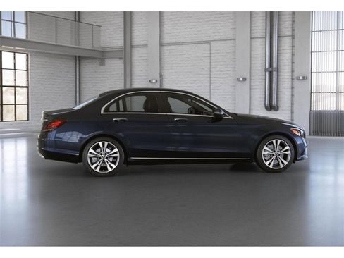 Used 2021 Mercedes-Benz C 300 4MATIC Sedan image 18