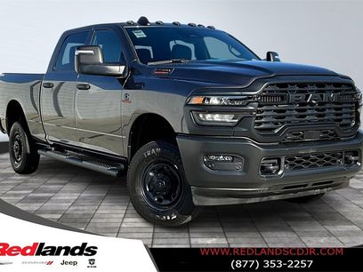 New 2026 RAM 2500 Tradesman