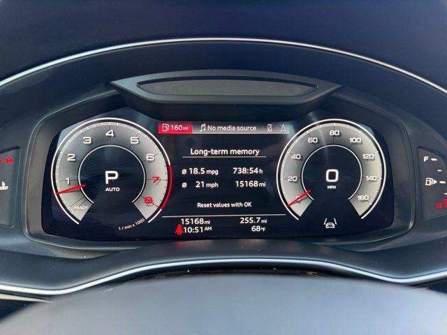 Used 2023 Audi Q8 Premium w/ Convenience Package AWD/4WD image 11