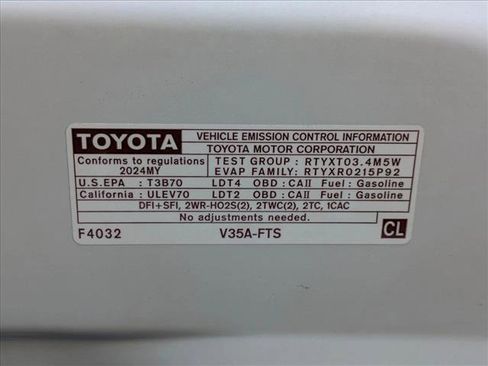 Used 2024 Toyota Tundra Platinum image 24