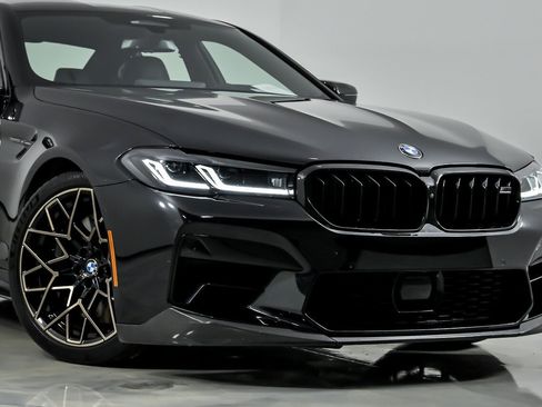 Used 2022 BMW M5 w/ Competition Package AWD/4WD image 3