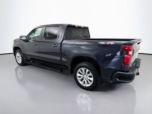 Used 2023 Chevrolet Silverado 1500 Custom AWD/4WD image 5
