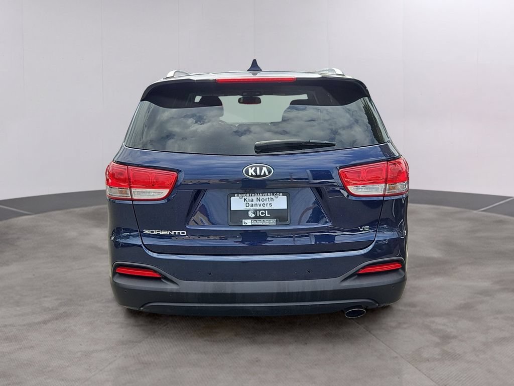 Used 2018 Kia Sorento LX w/ LX V6 Convenience Package AWD/4WD image 5