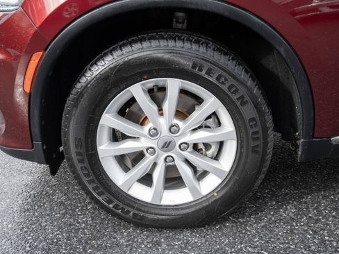 Used 2021 Dodge Durango SXT AWD/4WD image 39